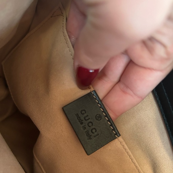 GUCCI DIANA SMALL TOTE BAG - Picture 6 of 14